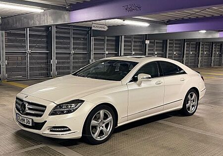 Mercedes-Benz CLS 350 CDI -