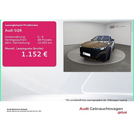 Audi SQ8 leasen