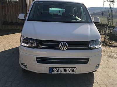 Volkswagen T5 Multivan Umbau/Wohnmobil mit allen Gutachten