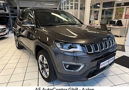 Jeep Compass Opening Edition 4WD*Beats*Teilleder
