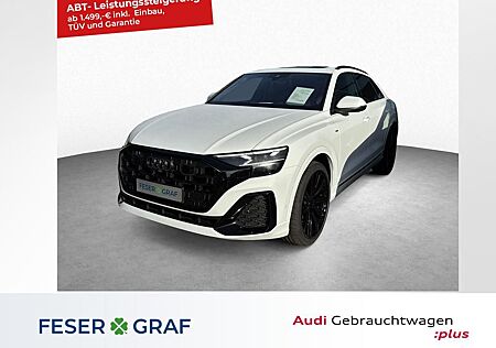 Audi Q8 S line business TDI qu tiptr *AHK*MATRIX*B&O*