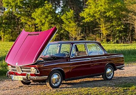 BMW 1800 "Neue Klasse" Top Zustand Gutachtennote 2