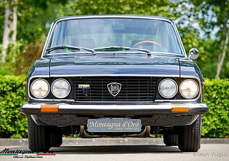 Lancia Flavia 2000 HF Coupé
