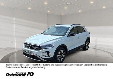 VW T-Roc Volkswagen 1.0 TSI Goal Navi Klima ACC CarPlay