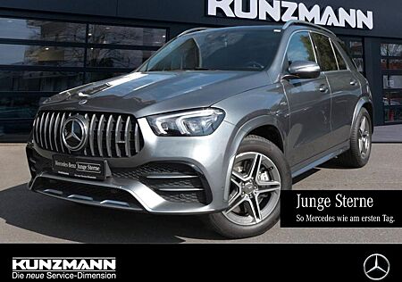 Mercedes-Benz GLE 53 AMG 4MATIC+ Panorama SHZ-Fond AHK 360°