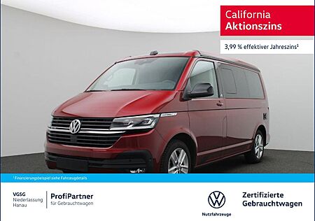 VW T6 California Volkswagen T6.1 California Coast Edition 4Motion LED Navi