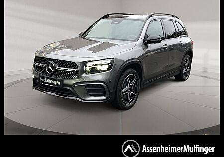 Mercedes-Benz GLB 220 4MATIC AMGPremium+19Z+Night+Pano+AHK