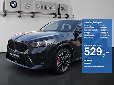 BMW X2 sDrive20i M SPORT PRO LED 360° ACC HeadUp Nav