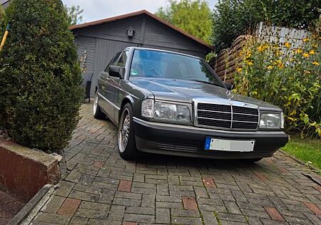 Mercedes-Benz 190 gebraucht kaufen Mercedes-Benz 190 W201 190e 2.0l