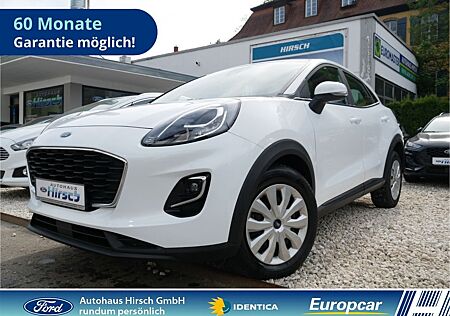 Ford Puma Cool&Connect LED DAB Ambientebel. Sitzheizu