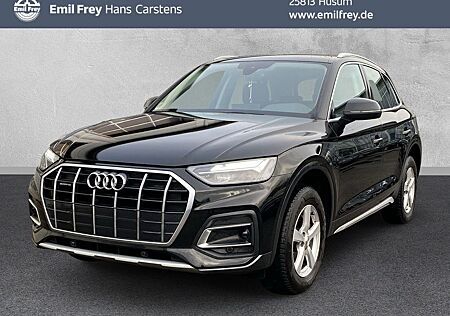 Audi Q5 40 TDI quattro advanced Leder Navi Tempomat