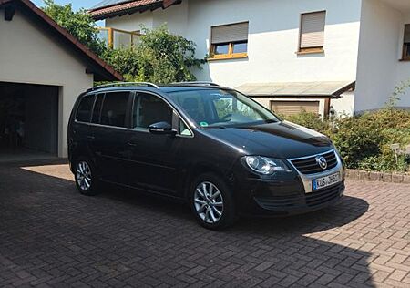 VW Touran Volkswagen 2.0 TDI Freestyle Freestyle