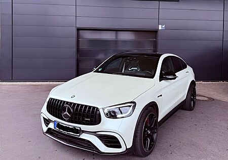 Mercedes-Benz GLC 63 AMG Mercedes-AMG GLC 63 S 4MATIC+ Cou...