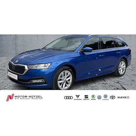 Skoda Octavia leasen