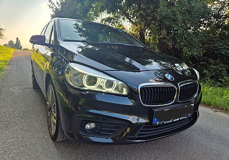 BMW 218d 218 Active Tourer -Panoromadach