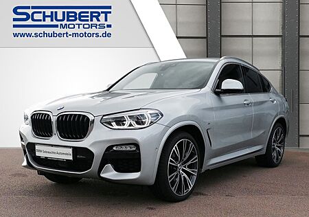 BMW X4 gebraucht kaufen BMW X4 xDrive30i Sportpaket 21'' HUD LED Parking Plu