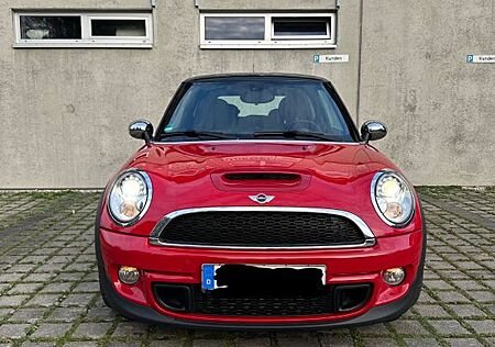 Mini Cooper S Go-Kart Feeling