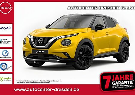 Nissan Juke 1.0 DIG-T 114 PS 6MT N-Sport Bose Navi Kam