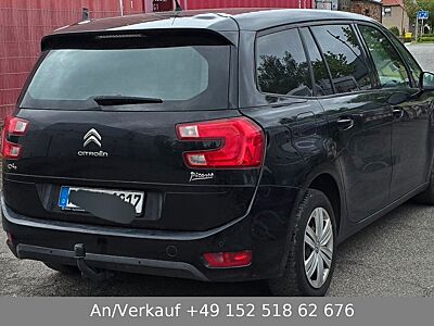 Citroën C4 SpaceTourer 1.6 HDI EURO 5 Klima !!!