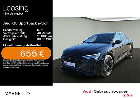 Audi Q8 Sportback e-tron 55 quattro S line*Navi*Matri