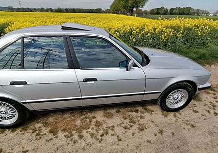 BMW 525iA Traumzustand