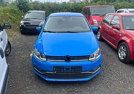 VW Polo Volkswagen 1.0 44kW ALLSTAR ALLSTAR