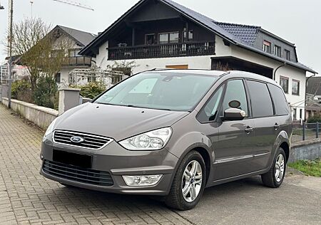 Ford Galaxy 2.0 TDCi 7-Sitze PDC/Navi/1.Hand/TÜV08/27