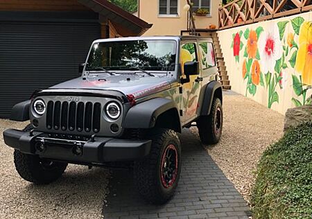 Jeep Wrangler JK Sport 3.6 V6 At. 2Trg Cabrio Hardtop
