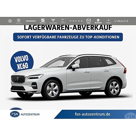 Volvo XC60 leasen