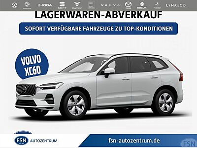 Volvo XC60 Black Edition Plus B5 AWD Gewerbekundenange