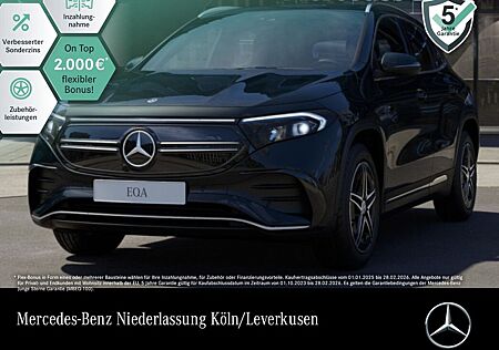 Mercedes-Benz EQA 300 4M/AMG Adv/Kamera/18"/LED/Amb/Spiegel-P