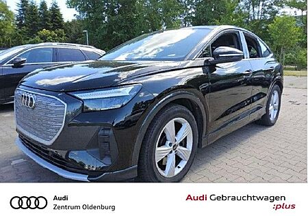 Audi Q4 e-tron Sportback 50 quattro basis PANO+NAVI+