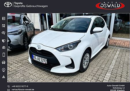 Toyota Yaris 1.0 Comfort 5-Gang-Schalter