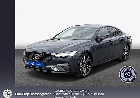 Volvo S90 T8 Recharge AWD Ultimate Dark 360° Cam MY24