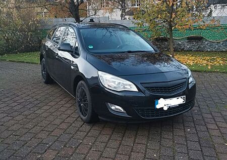 Opel Astra Sports Tourer 1.7 CDTI Sport 81kW Sport