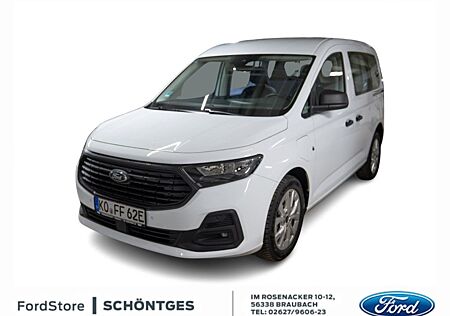 Ford Transit Connect 1.5 PHEV Aut. L1 FlexCab Trend N