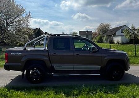 VW Amarok Volkswagen