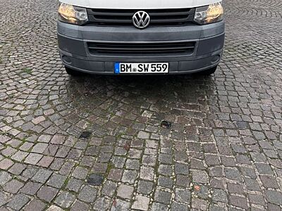 Volkswagen T5 Transporter