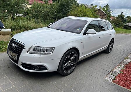 Audi A6 3.0 TDI S-Line 239PS Top Ausstattung