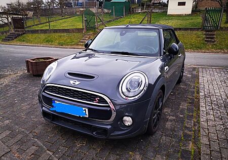 Mini Cooper S Cabrio Cooper S