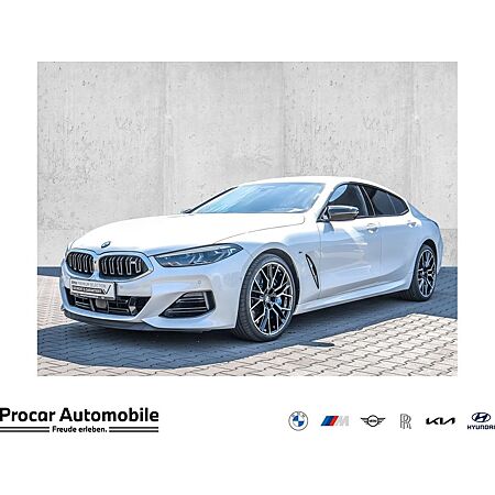 BMW M850 leasen