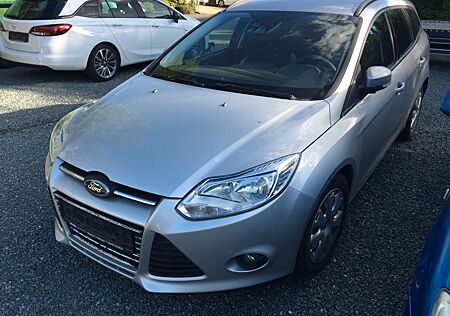 Ford Focus Turnier 1.6 TDCi Trend