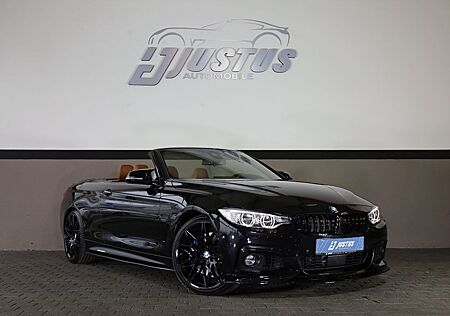 BMW 435i Cabrio/M/360*/HUD/HK/TOTW/Airscarf/ACC/R20