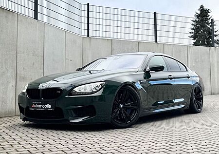 BMW M6 GranCoupe/Soft/Massage/B&O/BritishRacingGreen