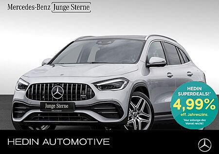 Mercedes-Benz GLA 35 AMG AMG GLA 35 4M |DISTR|KEYL|NAVI|MBeam|Sitzklima