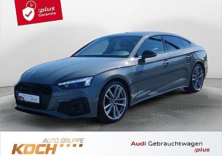 Audi S5 Sportback 55 TDI q. Tiptr., Matrix LED, AHK,