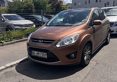 Ford C-Max 1,6TDCi 85kW SYNC Edition SYNC Edition