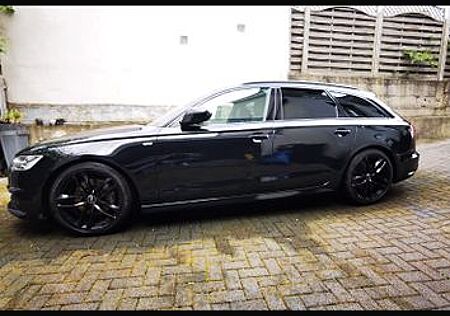 Audi A6 3.0 TDI 160kW S tronic Avant -S-Line/20 Zoll