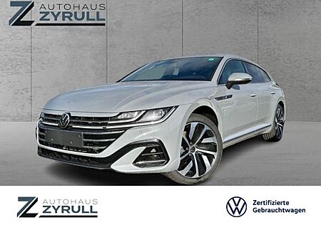 VW Arteon Volkswagen Shooting Brake R-Line 2.0 TSI 280 PS DSG
