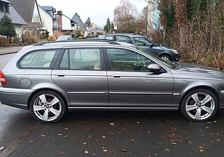 Jaguar X-Type Estate 2.2 Liter Diesel Executive Exe...